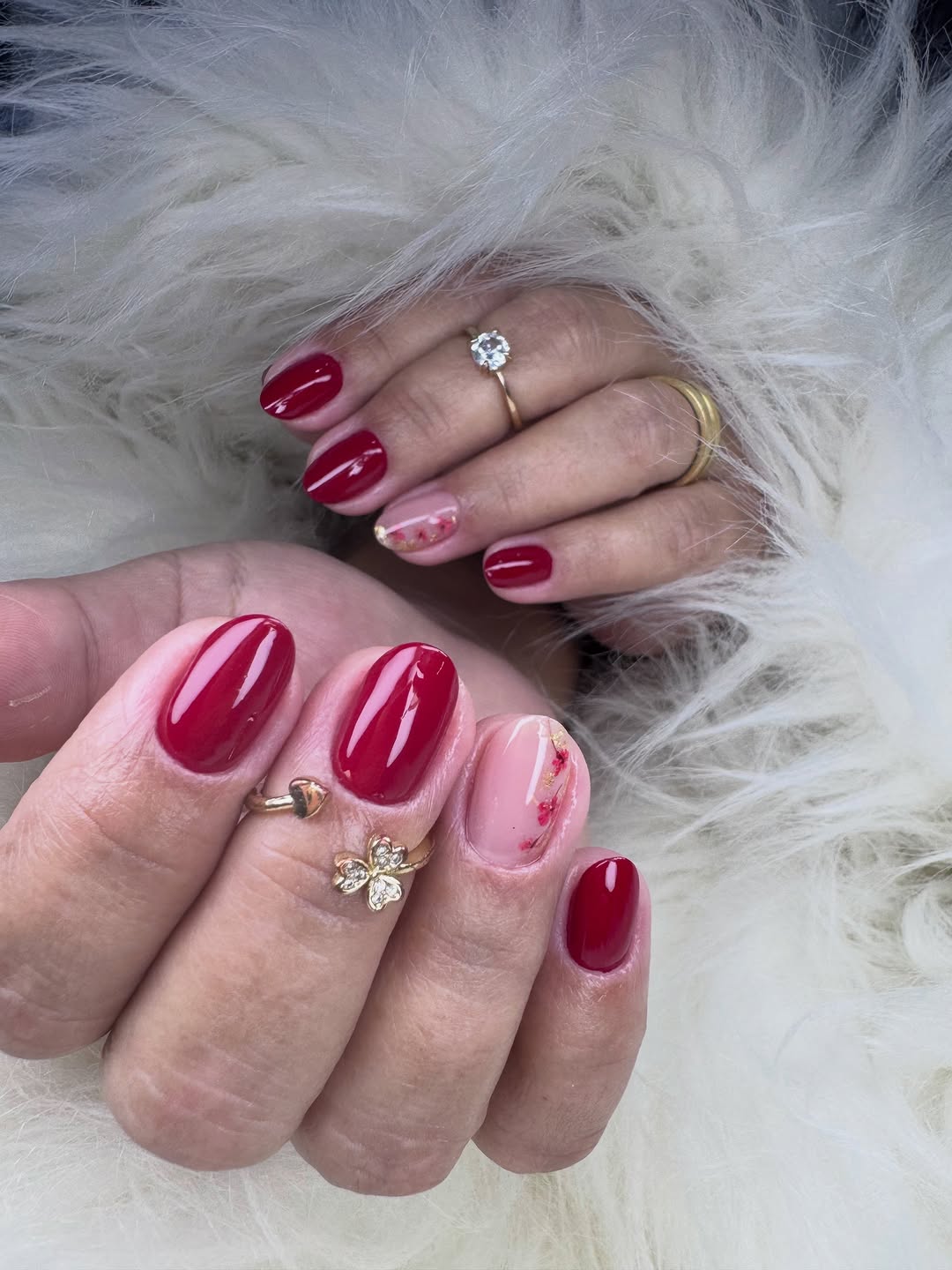 Manicure & esmaltação
