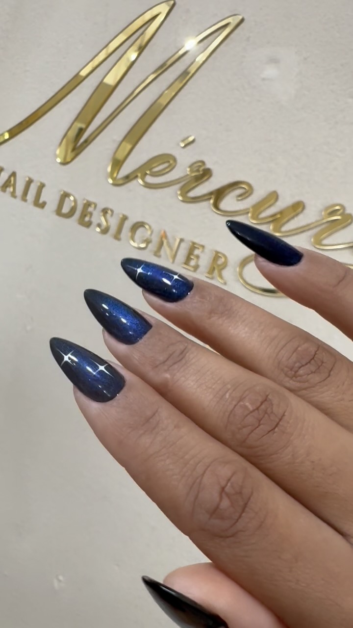 Unhas magnéticas