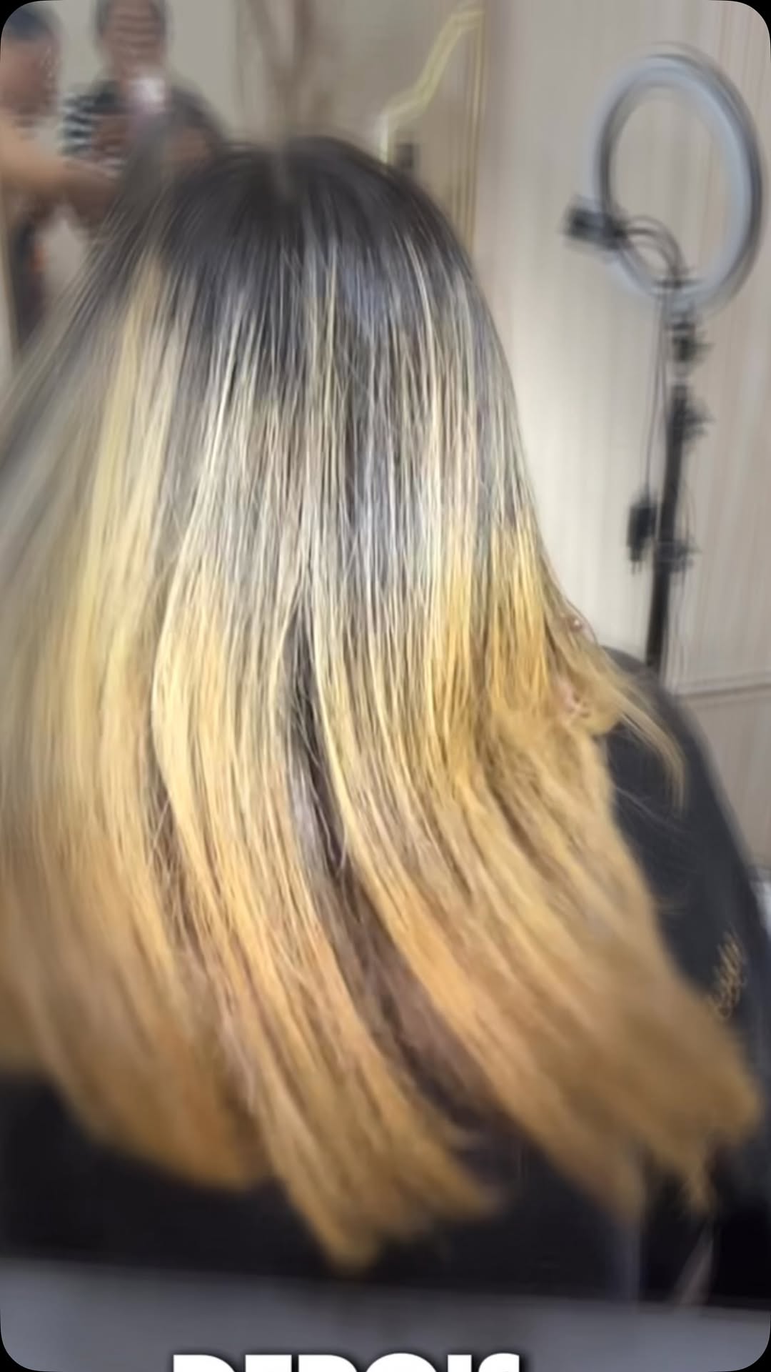 Coloração
